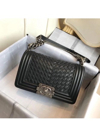 BOY CHANEL BAG 20 SMALL     